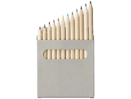 Набор карандашей 12 единиц