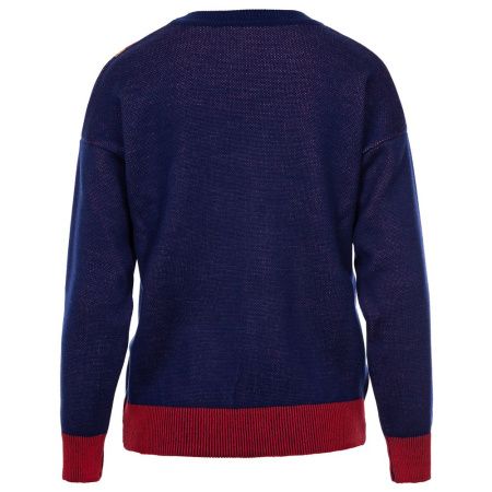 Джемпер Брусника, синий, размер XS Джемпер Брусника, синий, размер XS