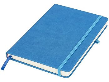 Блокнот Rivista среднего размера, синий Блокнот Rivista среднего размера, синий