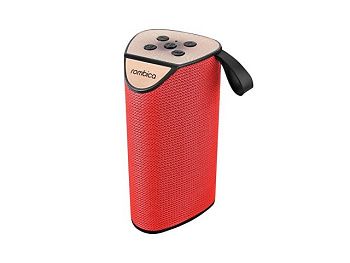 Портативная акустика Rombica mysound Tetria Red Портативная акустика Rombica mysound Tetria Red