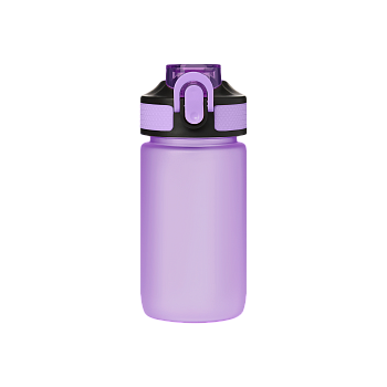 Бутылка для воды Flip mini, фиолетовая