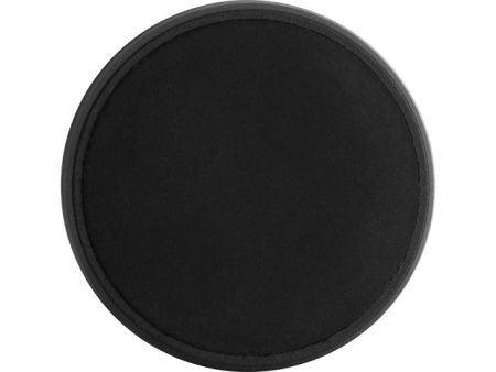 Магнитный держатель для телефона "Magpin mini", черный/стальной