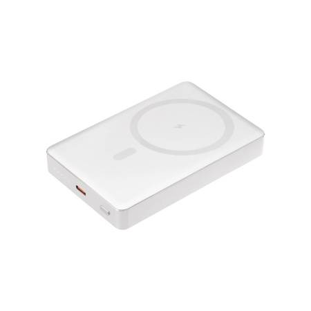 Внешний аккумулятор Atlantis PD Plus 10000mAh с функцией беспроводной зарядки 15W