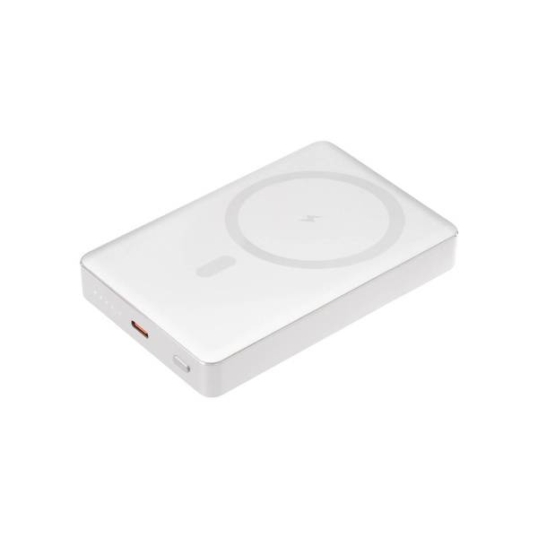 Внешний аккумулятор Atlantis PD Plus 10000mAh с функцией беспроводной зарядки 15W