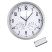 Часы настенные Insert2, белые