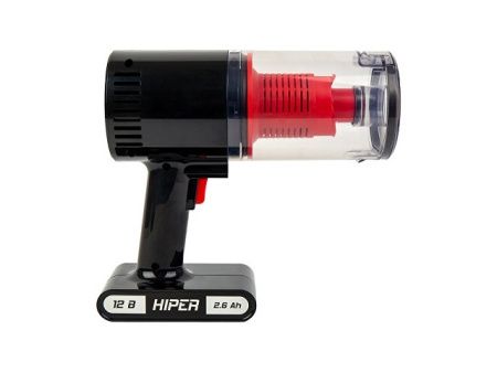 Пылесос автомобильный HIPER HVC100Li аккумуляторный Пылесос автомобильный HIPER HVC100Li аккумуляторный