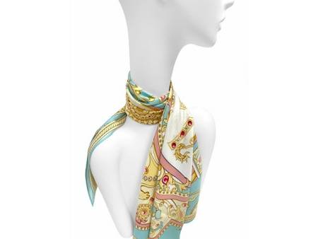 Платок "Русская Азбука"