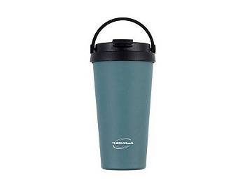 Термокружка из нерж. стали тм THERMOcafe TCCM-500KA (RHG) 0,5L Термокружка из нерж. стали тм THERMOcafe TCCM-500KA (RHG) 0,5L
