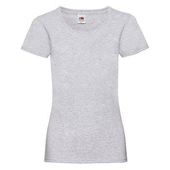 Футболка "Lady-Fit Valueweight T", серо-лиловый_XS, 97% хлопок, 3% п/э, 165 г/м2 Футболка "Lady-Fit Valueweight T", серо-лиловый_XS, 97% хлопок, 3% п/э, 165 г/м2