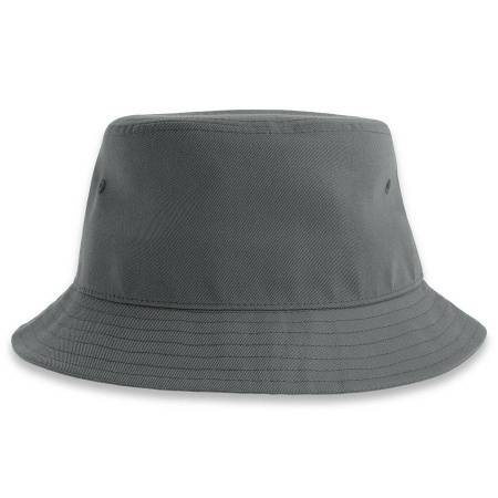 Панама GEO, белый, 100% переработанный полиэстер