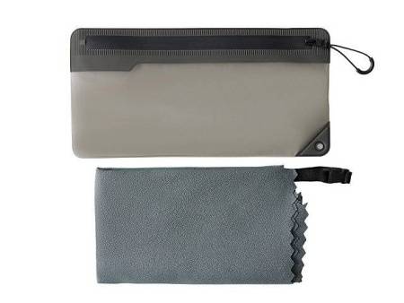 Полотенце из микрофибры спортивное 150х74 см "Спутник"