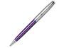 Ручка шариковая Parker «Sonnet Essentials Green SB Steel CT»