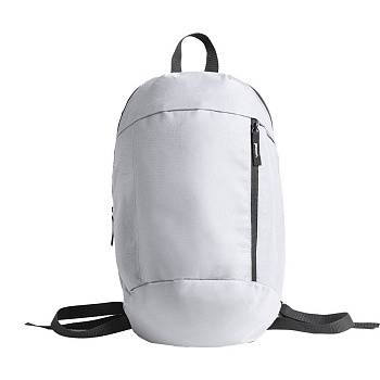 Рюкзак Rush, белый, 40 x 24 см, 100% полиэстер 600D Рюкзак Rush, белый, 40 x 24 см, 100% полиэстер 600D