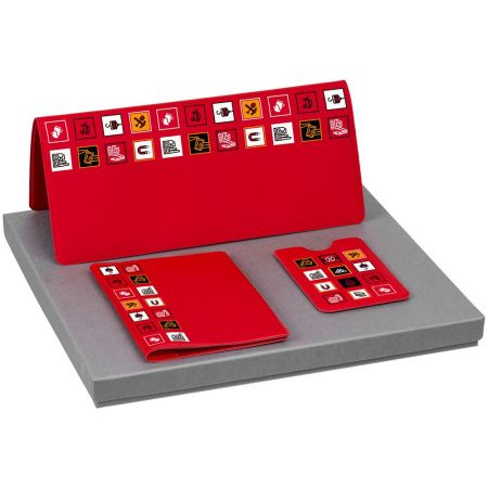 Набор личных аксессуаров Industry, энергетика