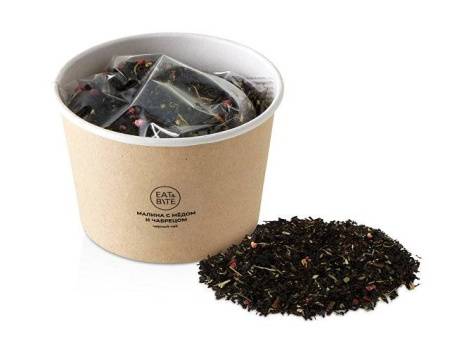 Чай травяной «Вишневый пунш», 50 гр.