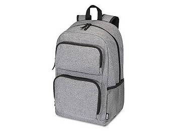 Рюкзак "Graphite Deluxe" для ноутбуков 15,6", серый
