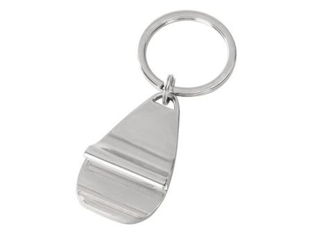 Брелок-открывалка  "Thorn", серебристый Брелок-открывалка  "Thorn", серебристый