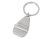 Брелок-открывалка  "Thorn", серебристый Брелок-открывалка  "Thorn", серебристый