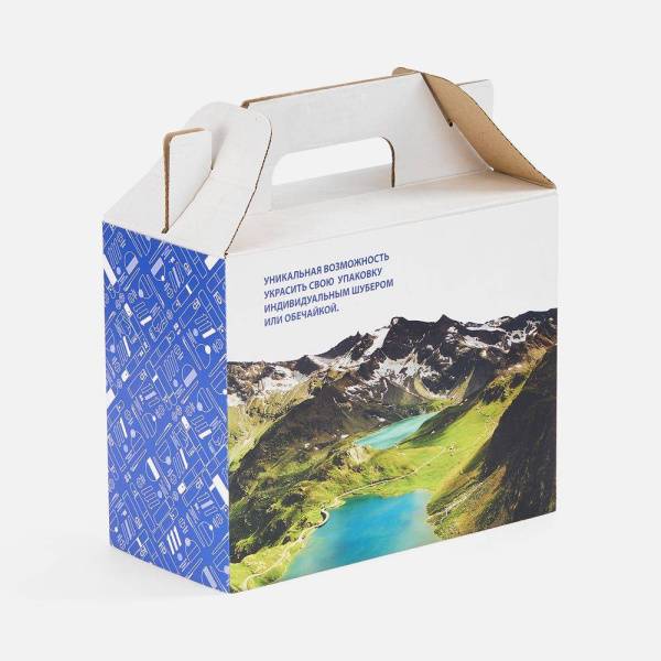 Шубер Casefect на заказ, S