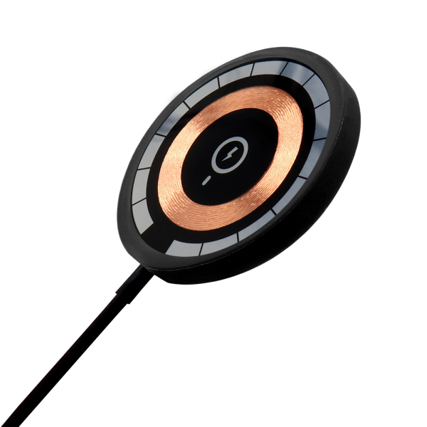 Беспроводное магнитное зарядное устройство Aphia 15W To Go