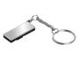 USB 2.0- флешка на 16 Гб с поворотным механизмом и зеркальным покрытием USB 2.0- флешка на 16 Гб с поворотным механизмом и зеркальным покрытием