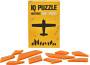 Головоломка IQ Puzzle, сердце