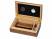 Хьюмидор с аксессуарами, коричневый