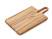 Деревянная доска с длинной ручкой из акации "Вэй"