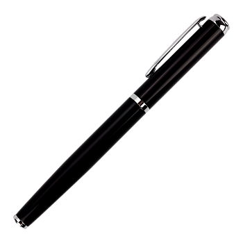 Ручка-роллер Соната (Sonata), черная