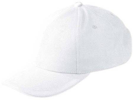 Бейсболка "Florida" 5-ти панельная, белый (Р)