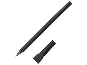 Вечный карандаш из переработанной бумаги "Recycled pencil", черный Вечный карандаш из переработанной бумаги "Recycled pencil", черный