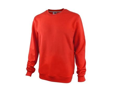 Свитшот "Motion" с начесом, унисекс