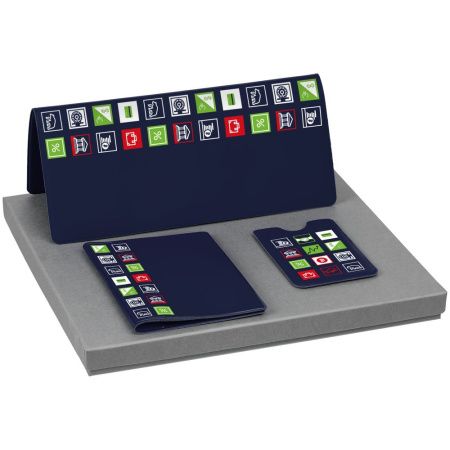 Набор личных аксессуаров Industry, энергетика