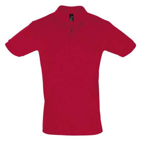 Футболка поло "Perfect Men", белый_2XL, 100% х/б