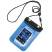 Футляр водонепроницаемый для мобильного телефона, 11,5х20 см, пластик, тампопечать