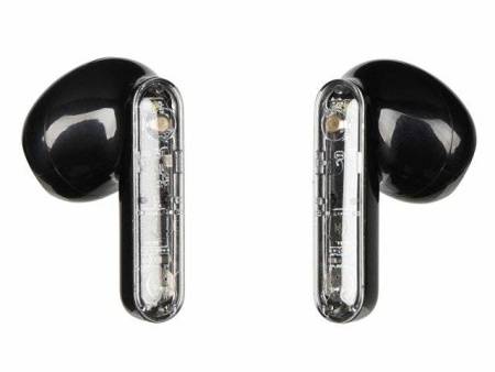 Беспроводные наушники TWS wireless "Sync", черный