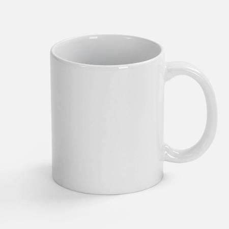 Кружка Orca Premium для сублимационной печати, белая