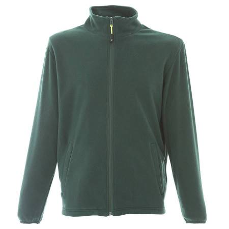 Толстовка мужская флисовая "COPENHAGEN" ,красный, S, 100% полиэстер