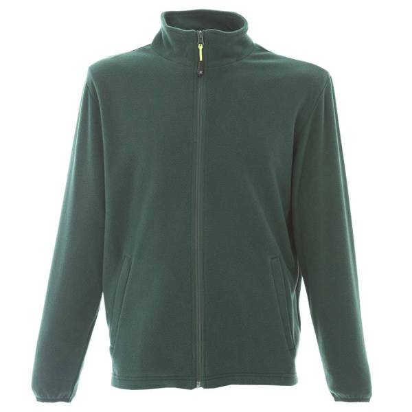 Толстовка мужская флисовая "COPENHAGEN" ,красный, S, 100% полиэстер