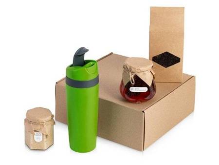 Подарочный набор «Tea Cup Superior Honey» 2.0