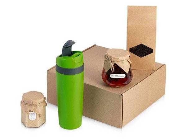 Подарочный набор «Tea Cup Superior Honey» 2.0 Подарочный набор «Tea Cup Superior Honey» 2.0