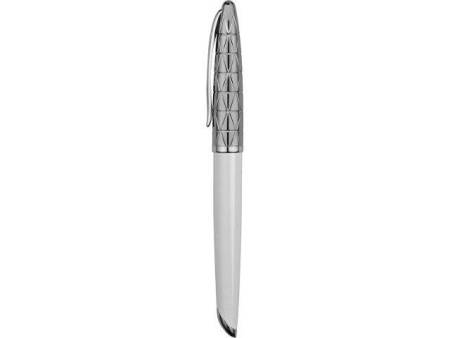 Ручка-роллер Waterman модель Carene Contemporary White ST