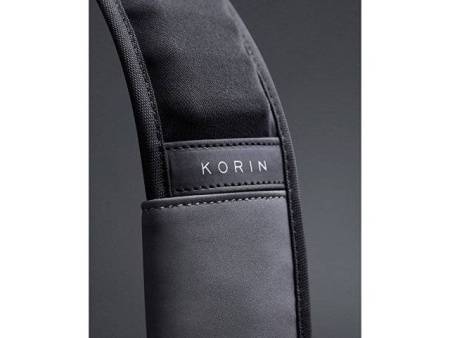 Антикражный бизнес рюкзак SnapPack для ноутбука 16", серый