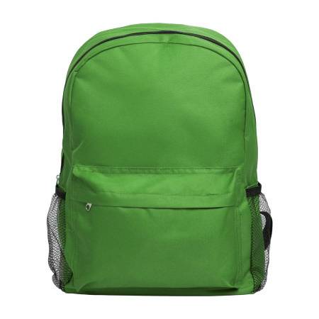 Рюкзак водостойкий "DISCO", белый, 38 x 28 x12 см