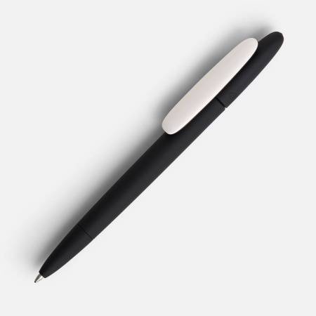 Ручка шариковая Prodir DS5 TRR-P Soft Touch