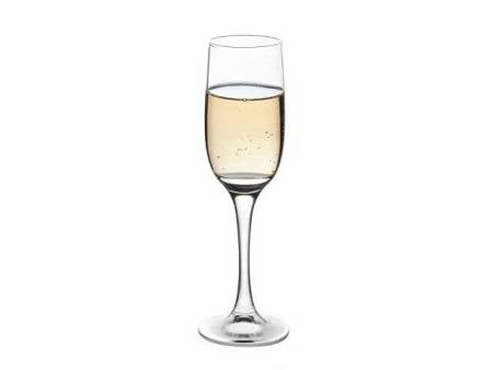 Бокал-флюте 180 мл. d=64 мм. h=208 мм. Ресто /12/720/