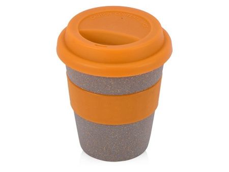 Стакан из бамбукового волокна «Café»