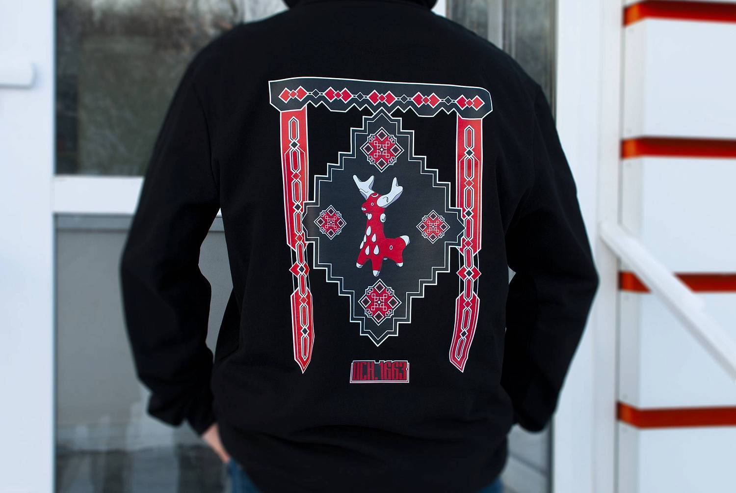 Печать на одежде