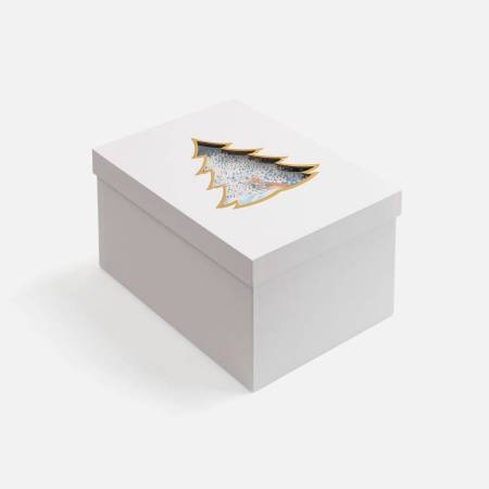 Коробка Christmas Tree, L