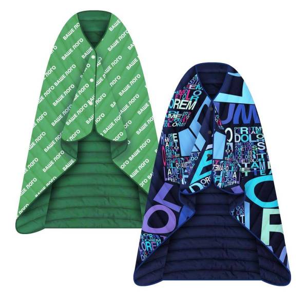 Плед-пончо Blanket Print на заказ Плед-пончо Blanket Print на заказ
